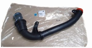 Decompression Hose 0382.QX 0382QX Citroen C5 III 2.2HDI Original New