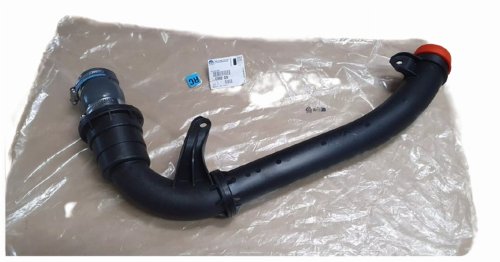 Decompression Hose 0382.QX 0382QX Citroen C5 III 2.2HDI Original New