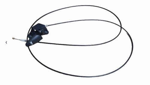 Trunk Opening Cable 735276410 Fiat Punto Original New