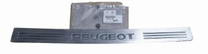 Door Sill Cover 7010.X9 7010X9 Peugeot 207 Original New