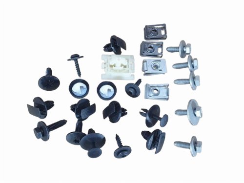 Mudguard Mounting Kit 6999KE 6999.KE Peugeot 3008 Original New