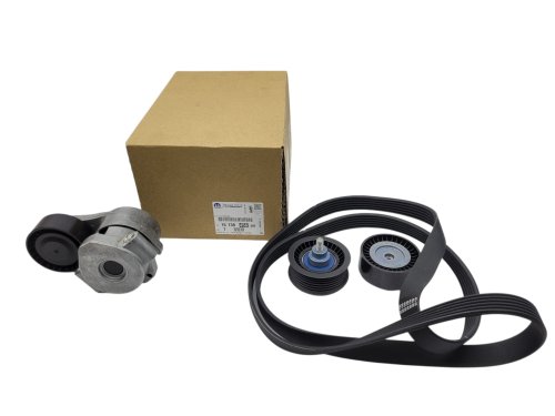 V-Belt Kit 1613845880 Citroen Jumper III 2.2HDI Original