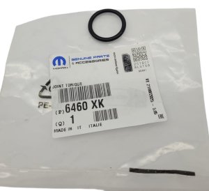Air Conditioning Hose Seal 6460XK 6460.XK Citroen C5 Original New