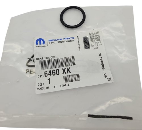 Air Conditioning Hose Seal 6460XK 6460.XK Citroen C5 Original New