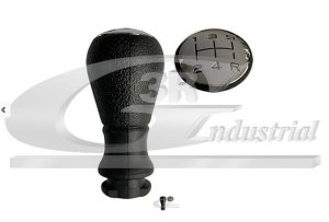 Gearshift Knob 9636632369 Peugeot Citroen Fiat New Original 