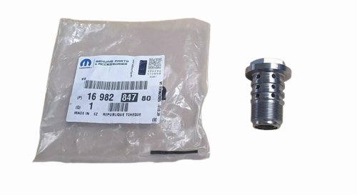 Camshaft Bolt 1698284780 Citroen Peugeot 1.2 THP Original New