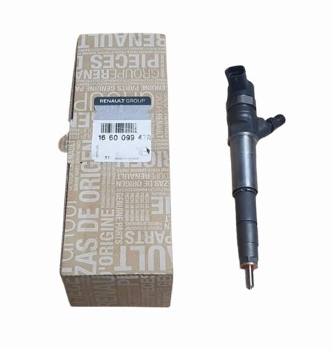 Injector 166009947R Renault Master III 2.3DCI Original New