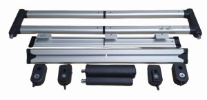Trunk Organizer 8201669725 Renault Koleos II Original New