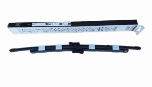 Wiper Blades 600/450 290667534R Dacia Duster III Original New