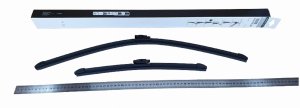 Front Wiper Blade 288909226R Renault Captur Original New