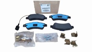 Rear Brake Pads 77361148 Fiat Ducato Original New