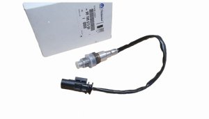 Lambda Sensor 9810667080 Opel Crossland X 1.2 Original New
