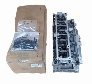 Engine Head 1682801880 Citroen Peugeot Fiat Original New