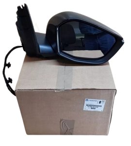 Right Side Mirror 1682091280 Citroen C4 III Original New