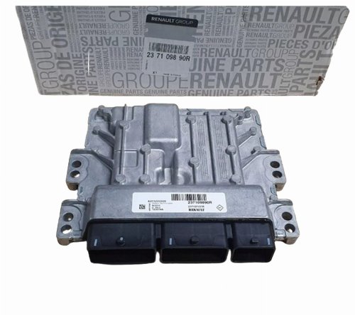 Engine Computer 237109890R Dacia Duster II 1.5DCI Original New