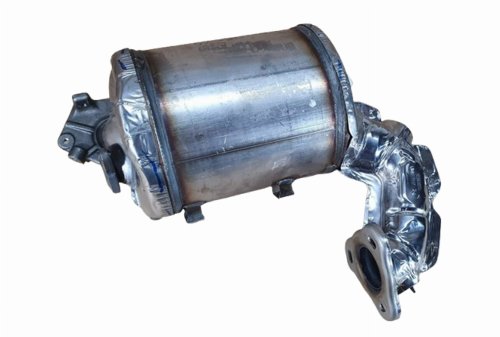 Catalytic Converter 208A00758R Renault Megane IV 1.6DCI Original New