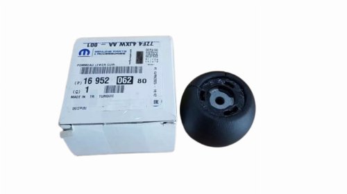 Gear Shift Knob 1695206280 Leather Citroen Jumper Original New