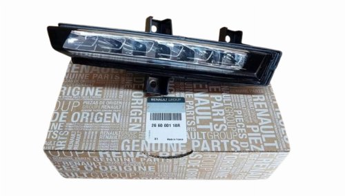 Led Fog Lamp 266000118R Right Renault Clio IV RS/GT Original New