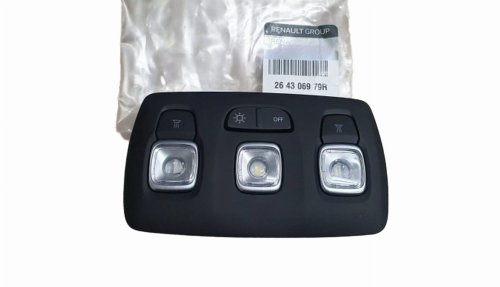 Cabin Lamp 264306979R Renault Megane IV Original New