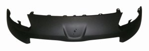 Bonnet Grille 1608324180 Peugeot Partner III Original New