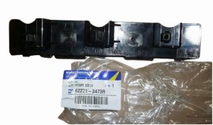 Left Bumper Bracket 622213473R Renault Koleos Original New