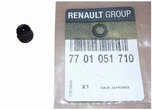 Cooling System Vent 7701051710 Renault Original New