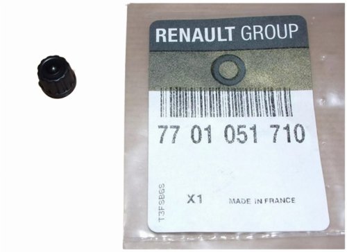 Cooling System Vent 7701051710 Renault Original New