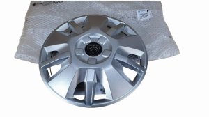 Hubcap 15'' 1695139880 Peugeot Boxer Original New