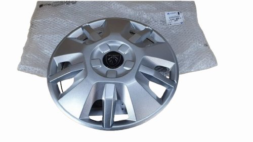 Hubcap 15'' 1695139880 Peugeot Boxer Original New