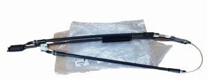 Handbrake Cable 13441135 Opel Astra J Original New