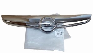 Grille 13286001 Opel Corsa D Original New