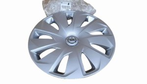 Hubcap 15'' YQ00337380 Opel Crossland X Original New