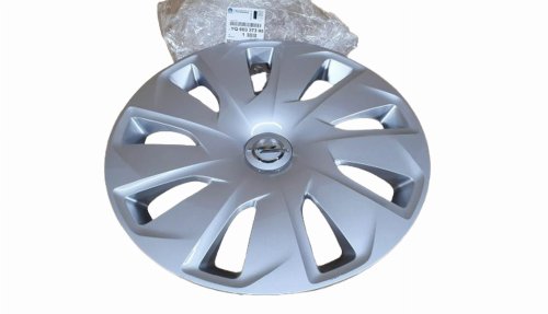 Hubcap 15'' YQ00337380 Opel Crossland X Original New
