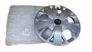 Hubcap 16'' 1695140580 Citroen Jumper Original New