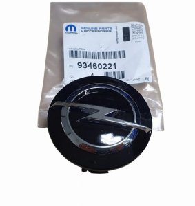 Center Cap For Alloy Wheels 93460221 Opel Vivaro B Original New