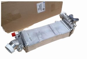 Air Cooler YQ00990580 Opel Astra K V 1.5CDTI/Insignia B 1.5CRDI Original New