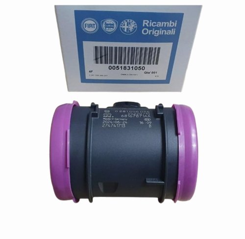 Air Mass Sensor 51831050 Citroen Peugeot 1.3HDI/1.3/1.6CDTI Original New