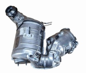 Catalytic Converter 208A07119R Renault Trafic III 2.0DCI Original New
