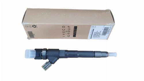 Injector 504389548 Fiat Ducato 2.3JTD Original New