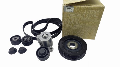 Drive Belt Tensioner 3.0 DCI 7701479031 New Original Renault Laguna III