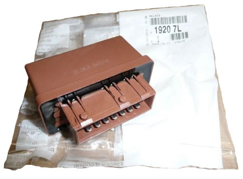 Relay 19207L Citroen Peugeot New Original