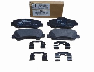 Brake Pads 1647873480 Peugeot 308 II 1.2THP Original New