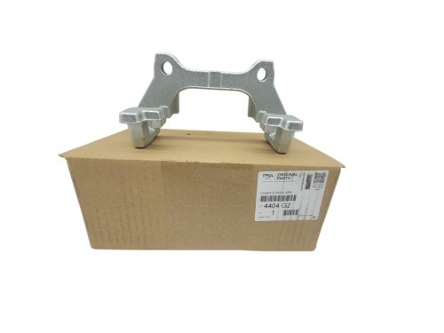Carrier Holder Brake Caliper Rear  4404G2 Peugeot Citroen C4 C5 DS4 DS5 308 508 New Original