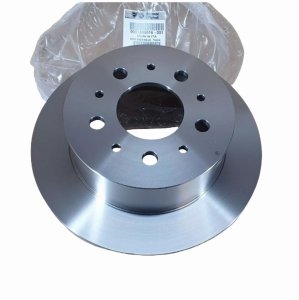 Rear Brake Disc 51848616 Fiat Ducato 2.2 Original New