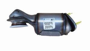 Catalytic Converter 1389267080 Citroen Jumper III 2.2HDI Original New
