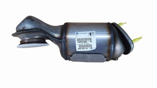 Catalytic Converter 1389267080 Citroen Jumper III 2.2HDI Original New