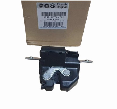 Trunk Lock 52161766 Opel Fiat Original New