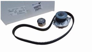 Timing Belt Kit Pump 6000629059 Fiat 500 1.2 Original New