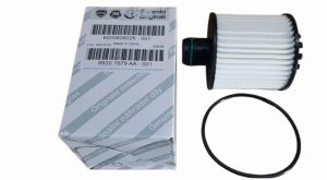 Oil Filter 6000626025 Fiat 500 1.3 2012> Original New
