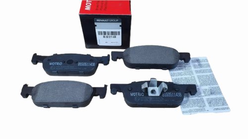 Brake Pads Front 8550511408 Renault Dacia 0.9/1.2TCE Original New